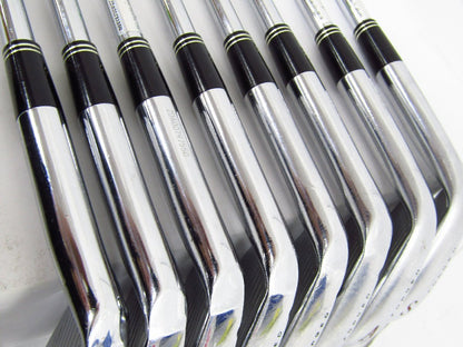 Srixon Z725 Irons 5-9 (8pc) — Dynamic Gold S200 S — Japan Model, Used