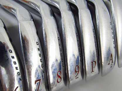 Srixon Z725 Irons 5-9 (8pc) — Dynamic Gold S200 S — Japan Model, Used