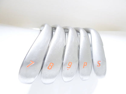 Srixon GiE-L Ladies Irons (5pc) — Flex L — Japan Model, Used