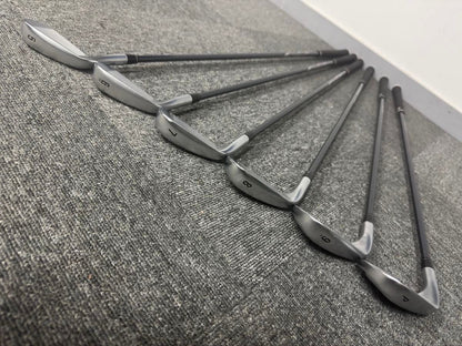 Callaway APEX Ai300 Irons 5-PW (6pc) — Japan Model, Used