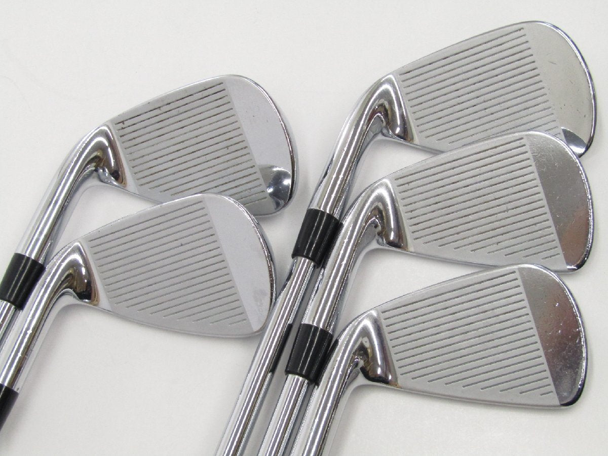 Callaway X Forged 2013 Irons 6-9 (5pc) — Japan Model, Used