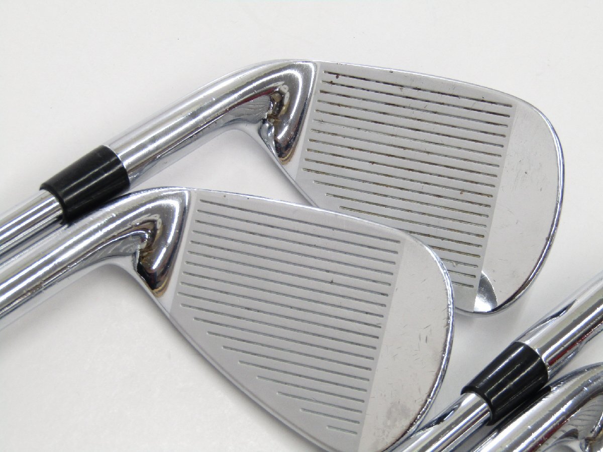 Callaway X Forged 2013 Irons 6-9 (5pc) — Japan Model, Used