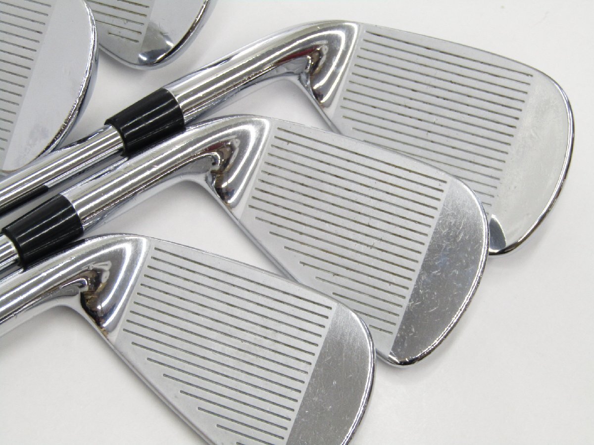 Callaway X Forged 2013 Irons 6-9 (5pc) — Japan Model, Used