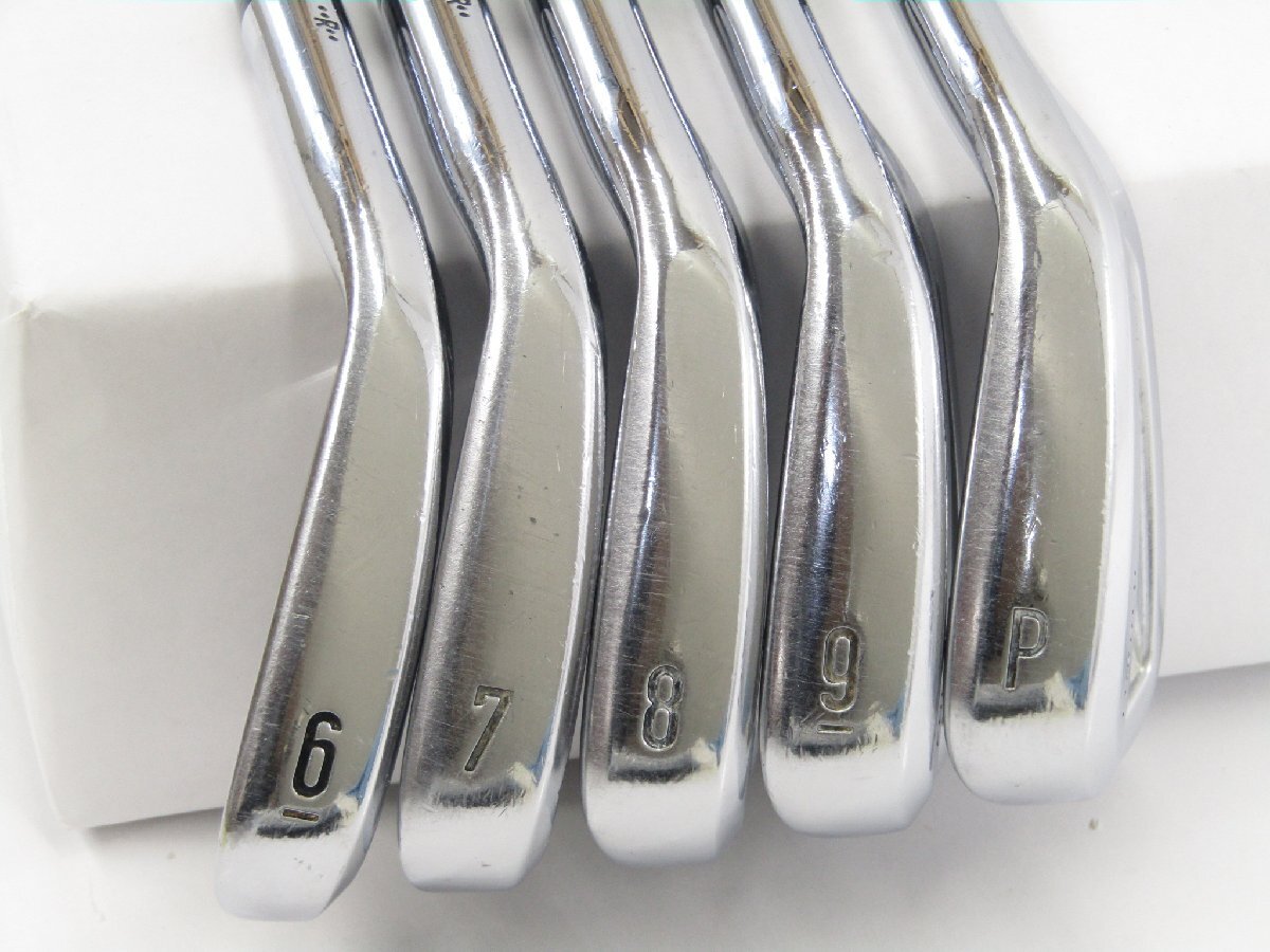Callaway X Forged 2013 Irons 6-9 (5pc) — Japan Model, Used
