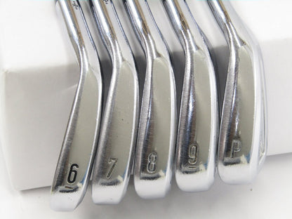 Callaway X Forged 2013 Irons 6-9 (5pc) — Japan Model, Used
