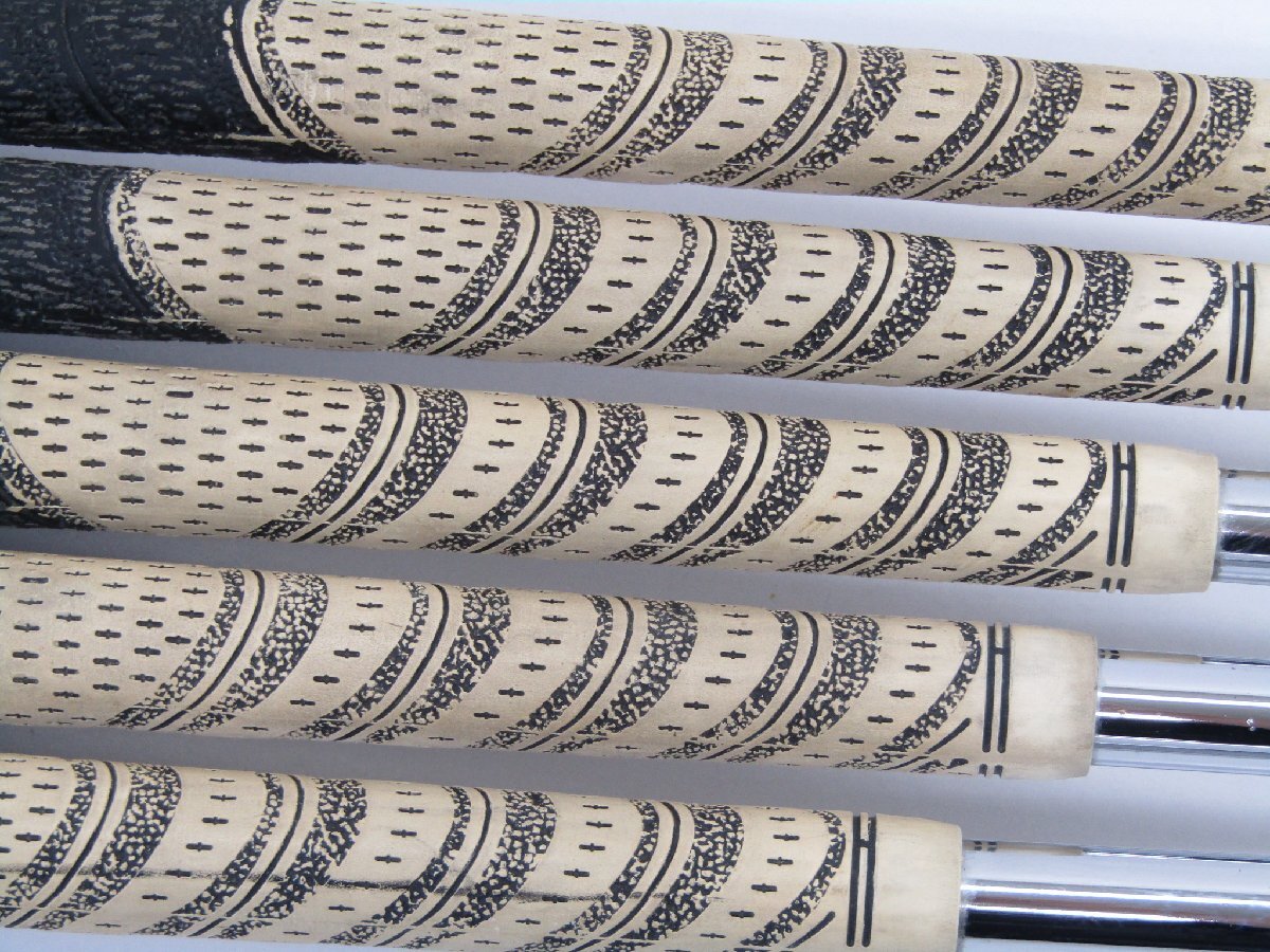 Callaway X Forged 2013 Irons 6-9 (5pc) — Japan Model, Used