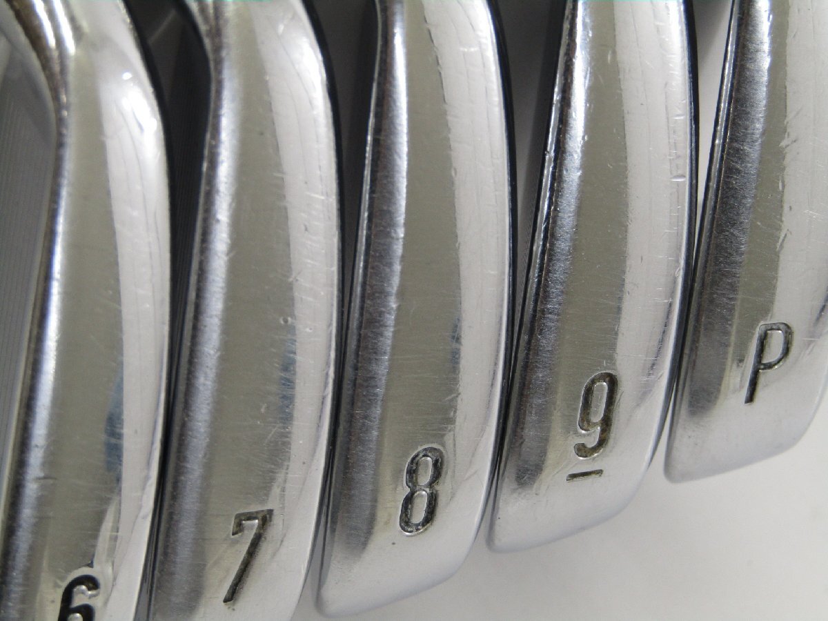 Callaway X Forged 2013 Irons 6-9 (5pc) — Japan Model, Used