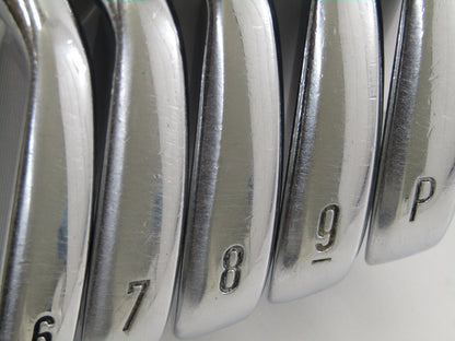 Callaway X Forged 2013 Irons 6-9 (5pc) — Japan Model, Used