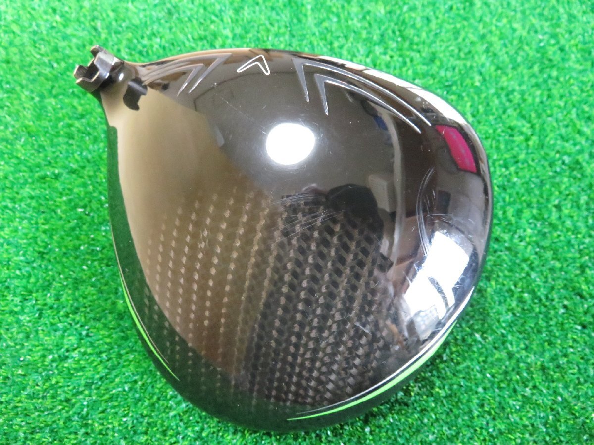 Callaway Epic Sub Zero 9.0° Driver Head Only — Japan Model, Used