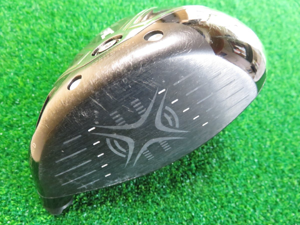 Callaway Epic Sub Zero 9.0° Driver Head Only — Japan Model, Used