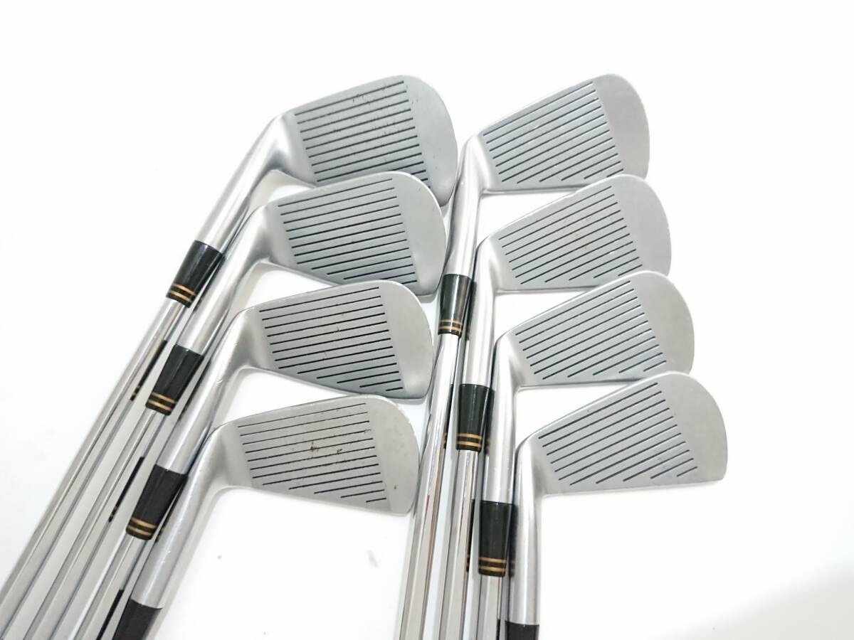HONMA PP-737 MB Tour Model Forged Irons (8pc) — Dynamic Gold S — Japan Model, Used