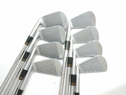 HONMA PP-737 MB Tour Model Forged Irons (8pc) — Dynamic Gold S — Japan Model, Used