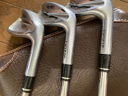HONMA Tour World TW727P Irons 5-10 (6pc) — NS PRO 950GH R — Japan Model, Used