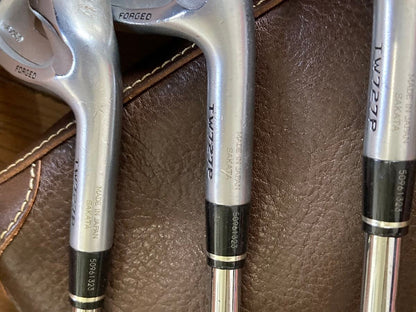 HONMA Tour World TW727P Irons 5-10 (6pc) — NS PRO 950GH R — Japan Model, Used