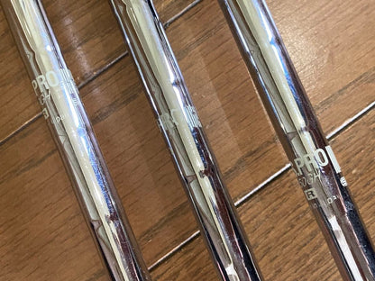 HONMA Tour World TW727P Irons 5-10 (6pc) — NS PRO 950GH R — Japan Model, Used