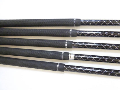 Yamaha RMX VD/X Irons (5pc) — TENSEI SR — Japan Model, Used
