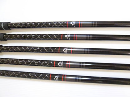 Yamaha RMX VD/X Irons (5pc) — TENSEI SR — Japan Model, Used