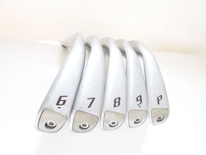 Yamaha RMX VD/X Irons (5pc) — TENSEI SR — Japan Model, Used