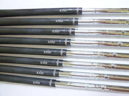 Dunlop XXIO Forged Irons (8pc) — NS PRO 950GH S — Japan Model, Used