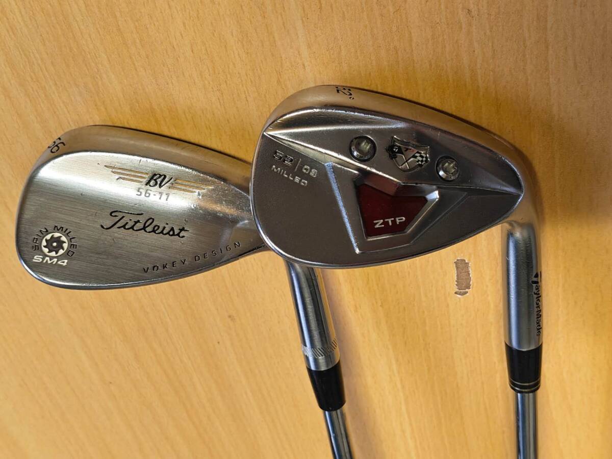 Callaway RAZR X Irons 4-6,8-PW (8pc) — Flex SR — Japan Model, Used