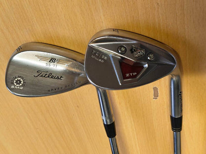 Callaway RAZR X Irons 4-6,8-PW (8pc) — Flex SR — Japan Model, Used