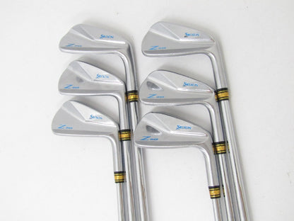 Srixon Z945 Irons 5-9 (6pc) — NS PRO S — Japan Model, Used