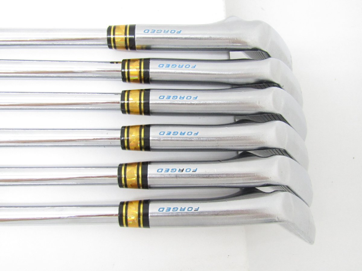 Srixon Z945 Irons 5-9 (6pc) — NS PRO S — Japan Model, Used