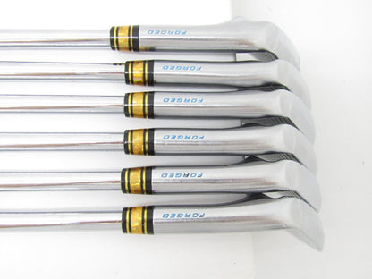 Srixon Z945 Irons 5-9 (6pc) — NS PRO S — Japan Model, Used