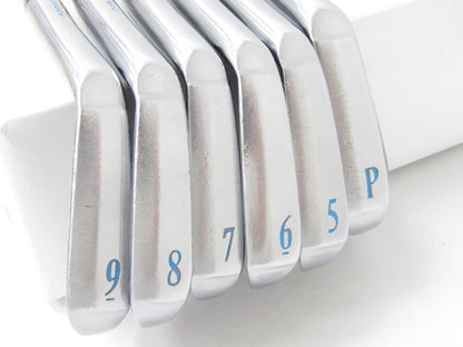 Srixon Z945 Irons 5-9 (6pc) — NS PRO S — Japan Model, Used