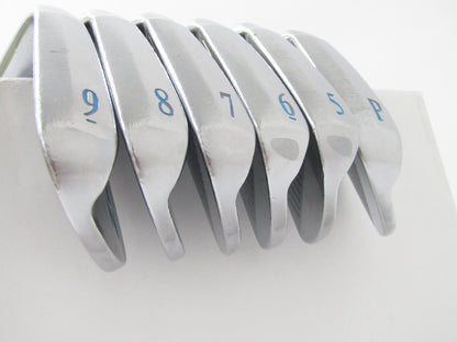 Srixon Z945 Irons 5-9 (6pc) — NS PRO S — Japan Model, Used