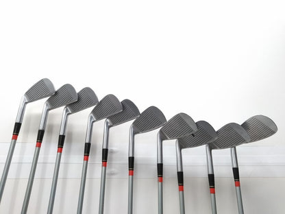 HONMA CL-708 Irons 3-11,SW (10pc) — Japan Model, Used
