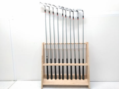 HONMA CL-708 Irons 3-11,SW (10pc) — Japan Model, Used