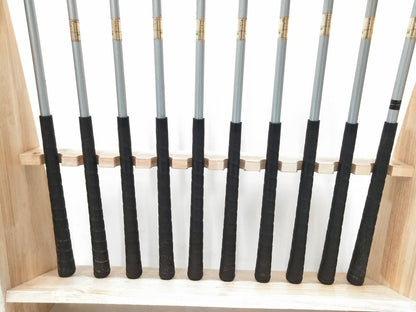 HONMA CL-708 Irons 3-11,SW (10pc) — Japan Model, Used