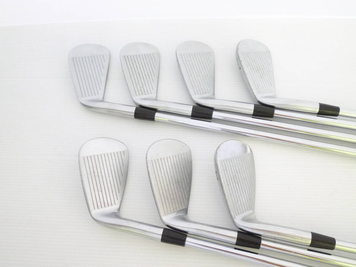 Titleist MB 712 Irons (7pc) — Dynamic Gold S200 S — Japan Model, Used