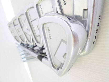 Onoff Kuro Forged Irons (7pc) — Dynamic Gold S200 S — Japan Model, Used