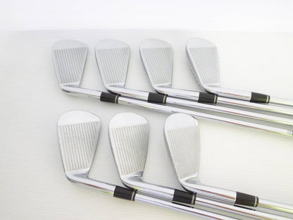 Onoff Kuro Forged Irons (7pc) — Dynamic Gold S200 S — Japan Model, Used