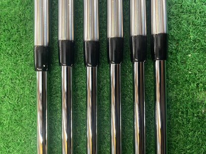 Callaway X Forged 2024 Irons 5-PW (6pc) — NS PRO 950GH S — Japan Model, Used