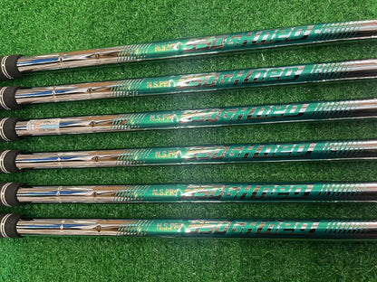 Callaway X Forged 2024 Irons 5-PW (6pc) — NS PRO 950GH S — Japan Model, Used