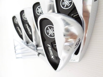Yamaha RMX VD40 Irons (5pc) — NS PRO 950GH S — Japan Model, Used