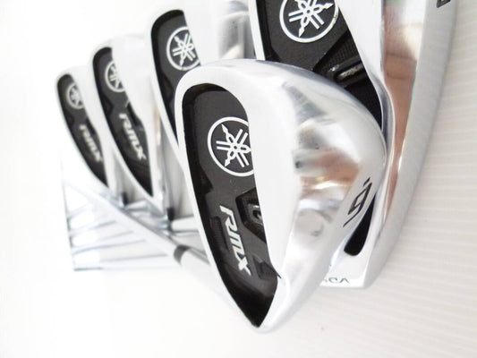 Yamaha RMX VD40 Irons (5pc) — NS PRO 950GH S — Japan Model, Used