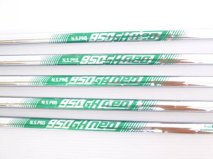 Yamaha RMX VD40 Irons (5pc) — NS PRO 950GH S — Japan Model, Used