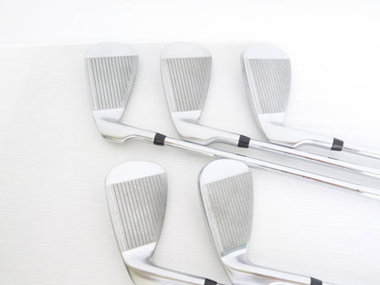 Yamaha RMX VD40 Irons (5pc) — NS PRO 950GH S — Japan Model, Used