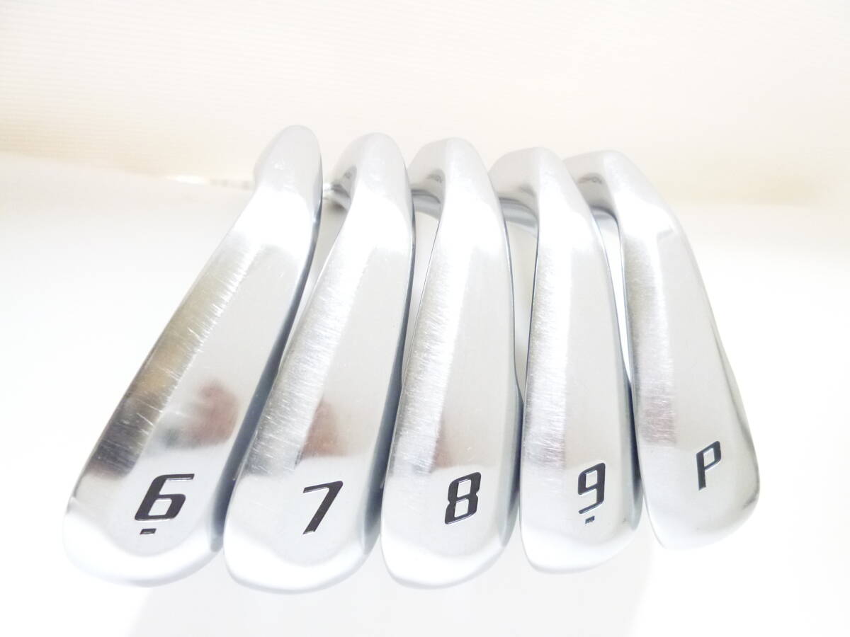 Yamaha RMX VD40 Irons (5pc) — NS PRO 950GH S — Japan Model, Used