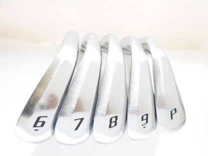 Yamaha RMX VD40 Irons (5pc) — NS PRO 950GH S — Japan Model, Used