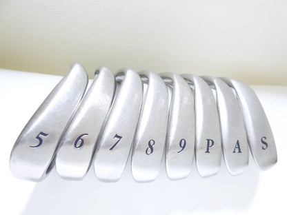 Dunlop XXIO Ladies Irons (8pc) — Flex L — Japan Model, Used