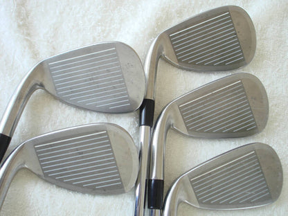 Mizuno JPX 850 Irons 6-pw (5pc) — NS PRO 850GH R — Japan Model, Used