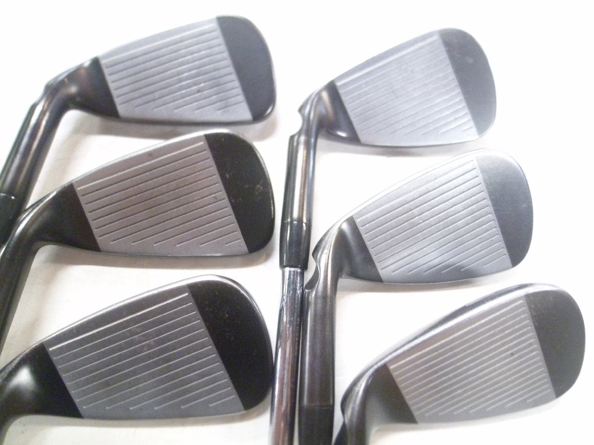 Ping G710 Irons 5-PW (6pc) — NS PRO — Japan Model, Used