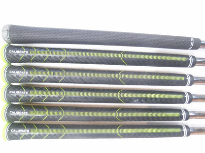 Ping G710 Irons 5-PW (6pc) — NS PRO — Japan Model, Used