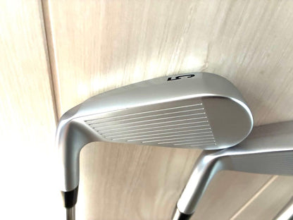 Srixon ZXi5 Irons 7-9 (6pc) — KBS Tour S — Japan Model, Used