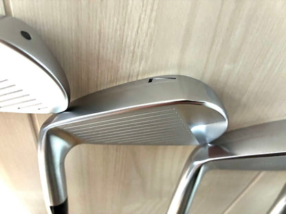 Srixon ZXi5 Irons 7-9 (6pc) — KBS Tour S — Japan Model, Used